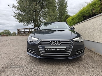 Used Audi A4 2016 for sale - 75839882: Photo