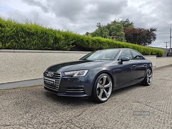 Used Audi A4 2016 for sale - 75839882: Photo