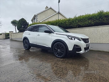 Used Peugeot 3008 2019 for sale - 77268612: Photo