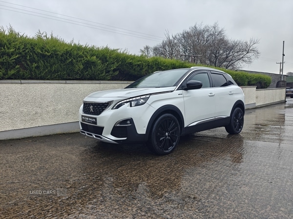 Used Peugeot 3008 2019 for sale - 77268612: Photo 3