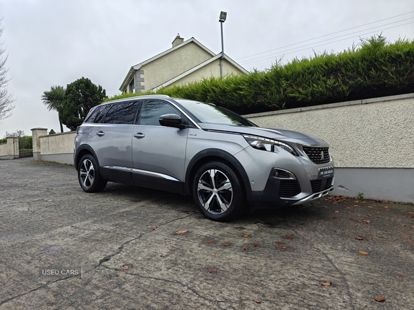 Used Peugeot 5008 2019 for sale - 76528156: Photo 1