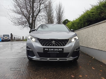 Used Peugeot 5008 2019 for sale - 76528156: Photo