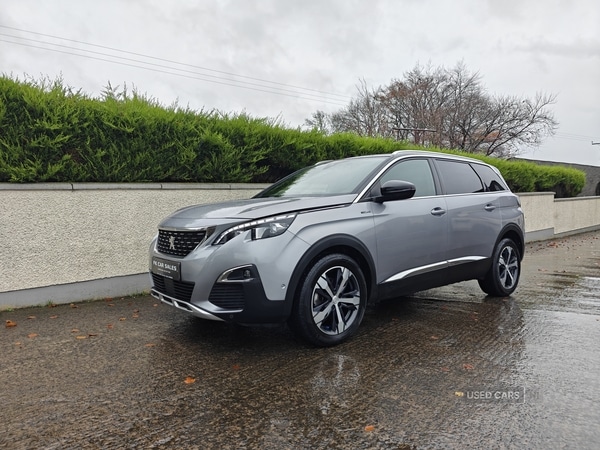 Used Peugeot 5008 2019 for sale - 76528156: Photo 3