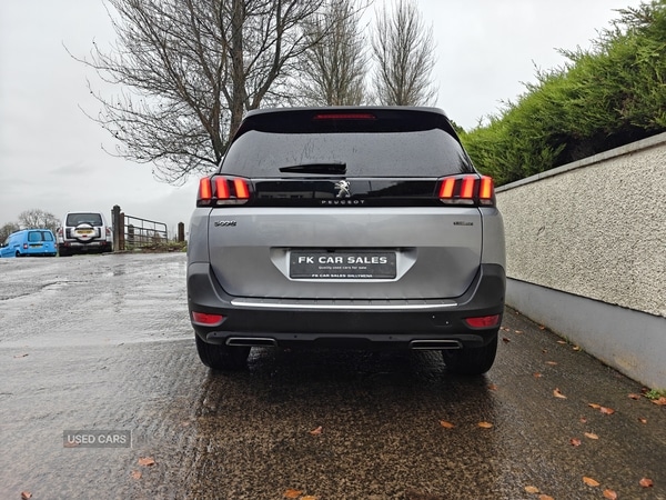 Used Peugeot 5008 2019 for sale - 76528156: Photo 6