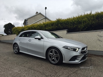 Used Mercedes-Benz A-Class 2018 for sale - 78677085: Photo