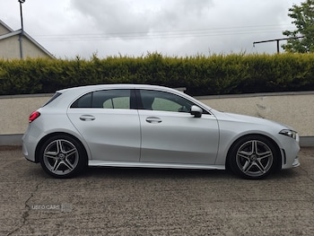 Used Mercedes-Benz A-Class 2018 for sale - 78677085: Photo