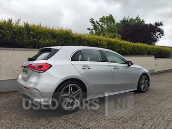 Used Mercedes-Benz A-Class 2018 for sale - 78677085: Photo
