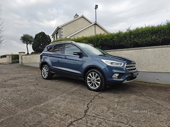 Ford Kuga feature image