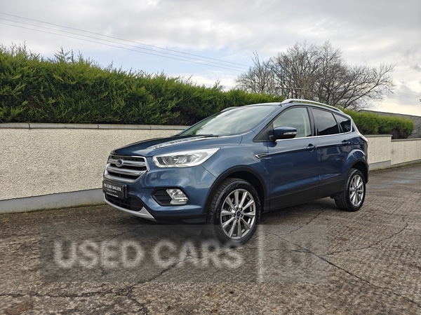 Used Ford Kuga 2019 for sale - 77754703: Photo 3