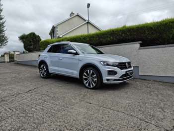 Used Volkswagen T-Roc 2019 for sale - 75364609: Photo