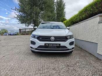 Used Volkswagen T-Roc 2019 for sale - 75364609: Photo
