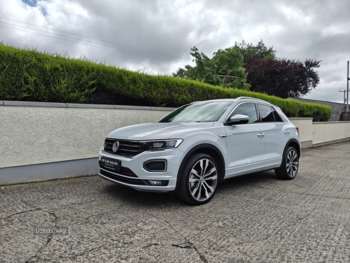 Used Volkswagen T-Roc 2019 for sale - 75364609: Photo