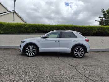 Used Volkswagen T-Roc 2019 for sale - 75364609: Photo