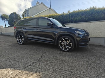 Used Skoda Kodiaq 2019 for sale - 78319809: Photo