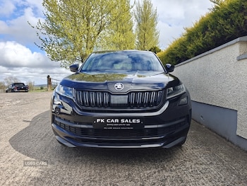 Used Skoda Kodiaq 2019 for sale - 78319809: Photo