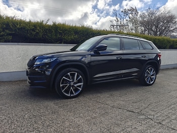 Used Skoda Kodiaq 2019 for sale - 78319809: Photo