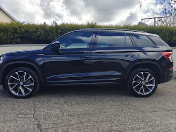 Used Skoda Kodiaq 2019 for sale - 78319809: Photo