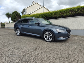 2017 - 2.0 TDI CR SE L Executive 5dr DSG