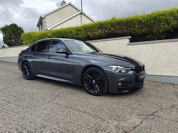 2017 - 320d M Sport Shadow Edition 4dr