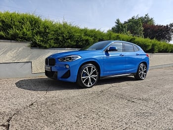 Used BMW X2 2018 for sale - 79699314: Photo