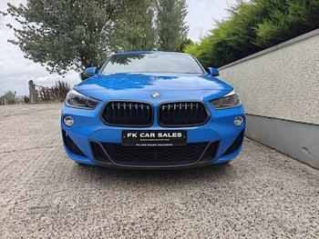 Used BMW X2 2018 for sale - 79699314: Photo