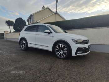 2016 - 2.0 TDi 150 4Motion R-Line 5dr DSG