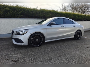 Used Mercedes-Benz CLA 2018 for sale - 77958931: Photo