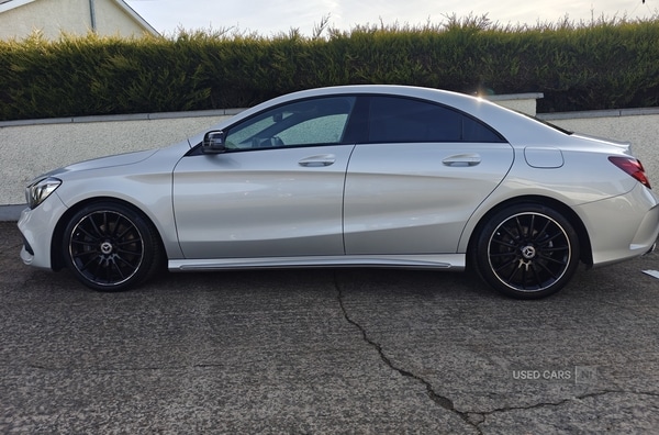 Used Mercedes-Benz CLA 2018 for sale - 77958931: Photo 2