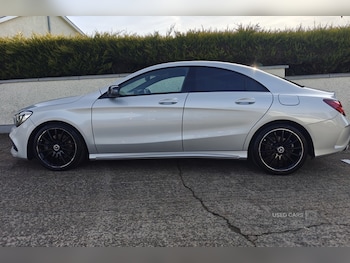 Used Mercedes-Benz CLA 2018 for sale - 77958931: Photo