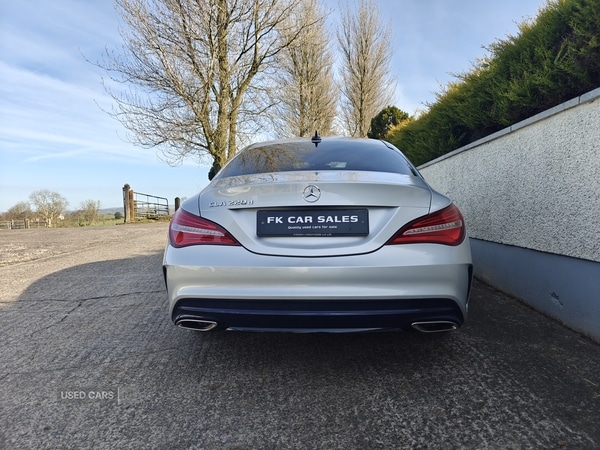 Used Mercedes-Benz CLA 2018 for sale - 77958931: Photo 3