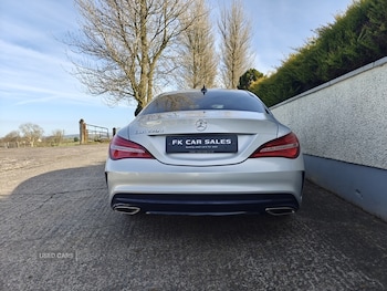 Used Mercedes-Benz CLA 2018 for sale - 77958931: Photo