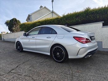 Used Mercedes-Benz CLA 2018 for sale - 77958931: Photo