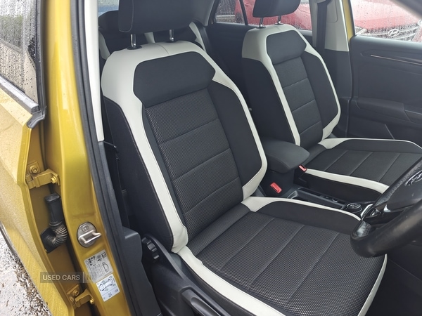 Used Volkswagen T-Roc 2018 for sale - 76998577: Photo 14
