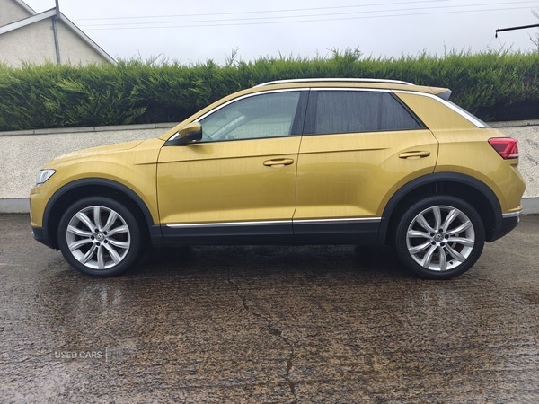Used Volkswagen T-Roc 2018 for sale - 76998577: Photo 4