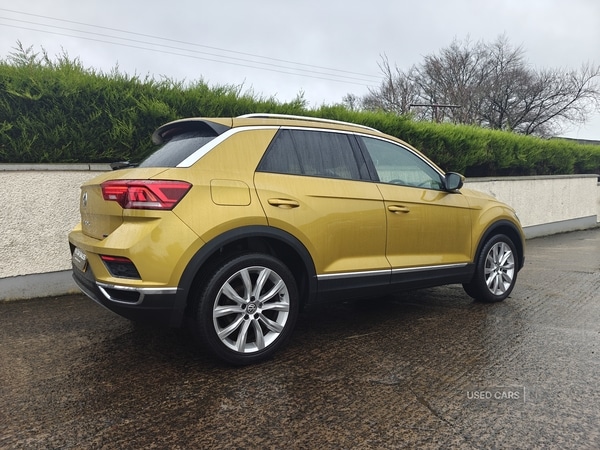 Used Volkswagen T-Roc 2018 for sale - 76998577: Photo 6