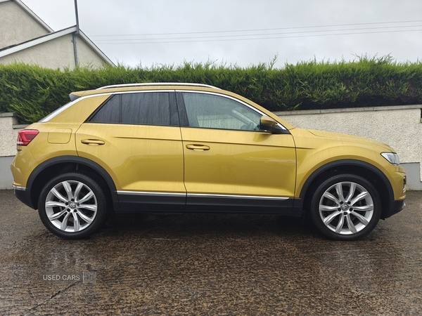 Used Volkswagen T-Roc 2018 for sale - 76998577: Photo 7