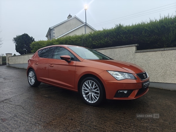 Used SEAT Leon 2019 for sale - 76743667: Photo 1