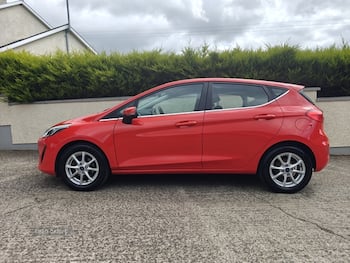 Used Ford Fiesta 2018 for sale - 79756553: Photo