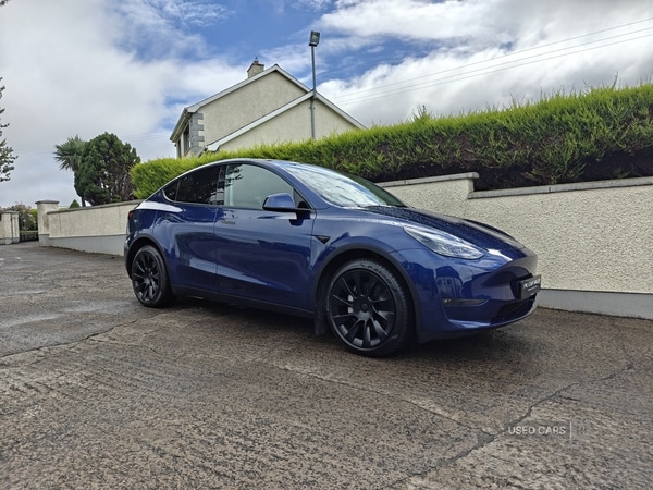Used Tesla Model Y 2022 for sale - 75709151: Photo 1