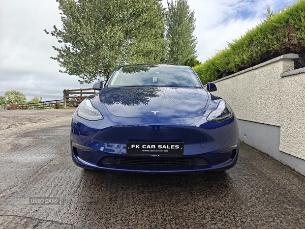 Used Tesla Model Y 2022 for sale - 75709151: Photo 2