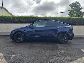 Used Tesla Model Y 2022 for sale - 75709151: Photo