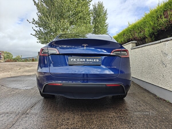 Used Tesla Model Y 2022 for sale - 75709151: Photo 6