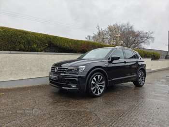 Used Volkswagen Tiguan 2018 for sale - 74478360: Photo