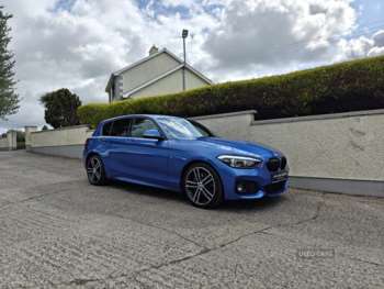 2019 - 116d M Sport Shadow Edition 5dr
