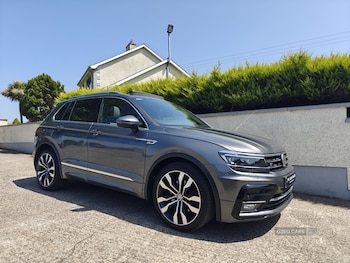 Used Volkswagen Tiguan 2017 for sale - 79085987: Photo
