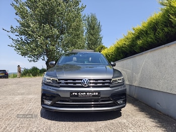 Used Volkswagen Tiguan 2017 for sale - 79085987: Photo