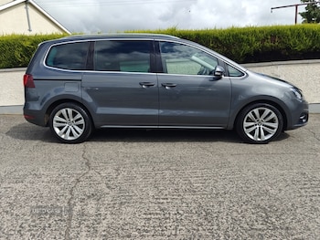 Used SEAT Alhambra 2018 for sale - 75521375: Photo