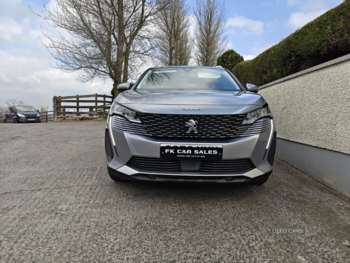 Used Peugeot 3008 2021 for sale - 74044021: Photo