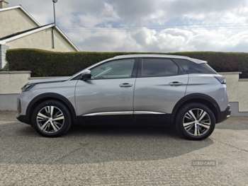 Used Peugeot 3008 2021 for sale - 74044021: Photo