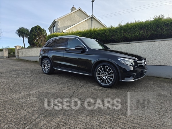 Used Mercedes-Benz GLC 2018 for sale - 77647291: Photo 1